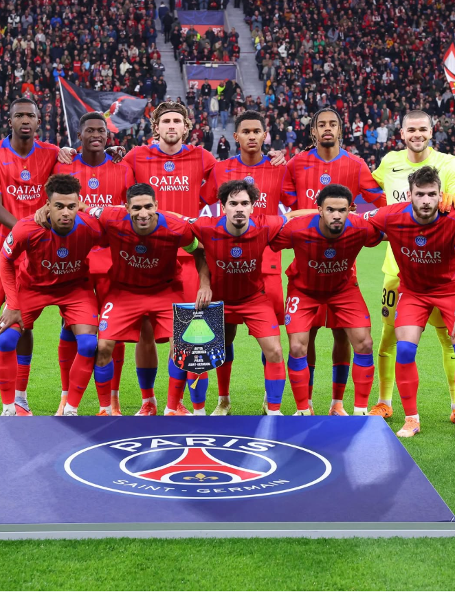 PSG arrin të mposhtë Leverkusen me një rezultat të thellë