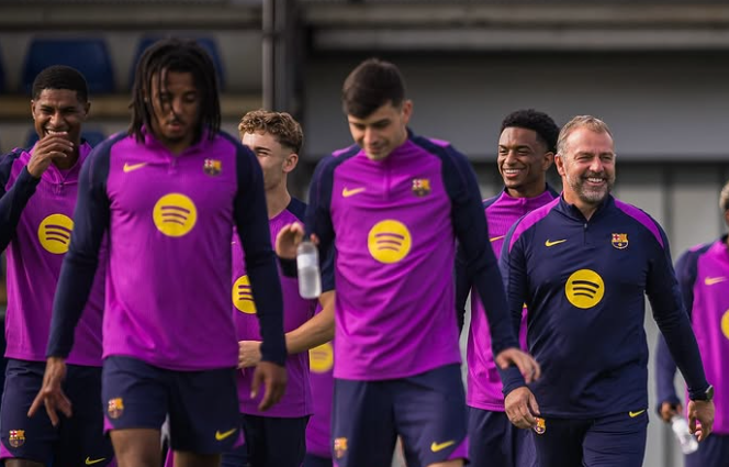 Barcelona rikthim të rëndësishëm për El Clasico