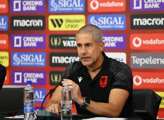 Zgjedhja e Sylvinho për dy ndeshjet e rëndësishme në vijim