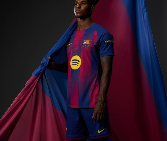 Rashford në formën më të mirë në Barcelona, merr vlerësime