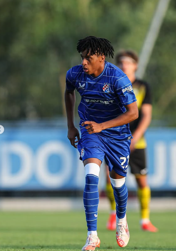 Zvendësimi I mundshëm I Rashford, me një adoleshent