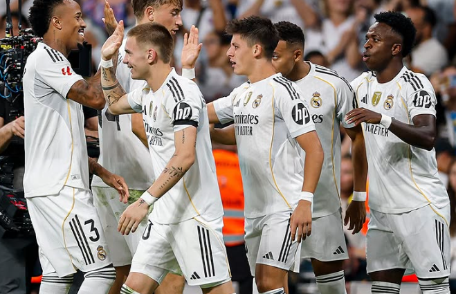 Ylli anglez është duke pritur për ofertën e Real Madrid