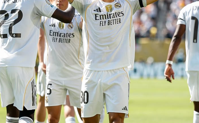 Milan kërkon të tjera përforcime, sytë drejt Real Madrid