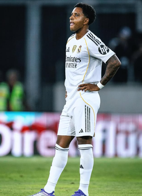 Zvendësuesi I Salah, do të jetë prej Real Madrid