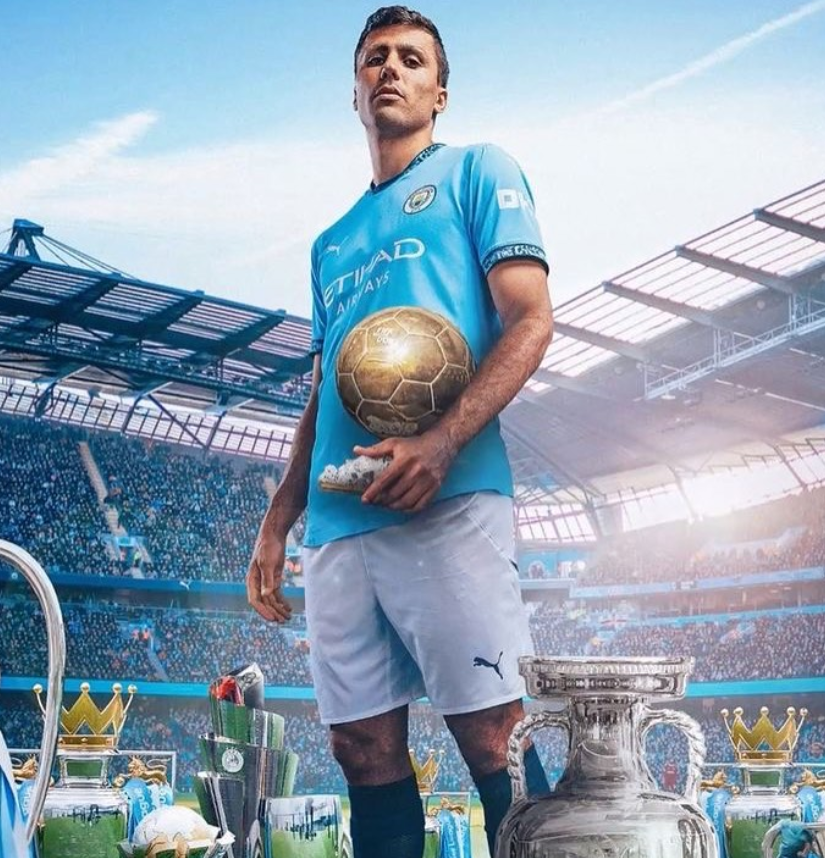 1oo milion euro për Rodrin nga Madrilenët