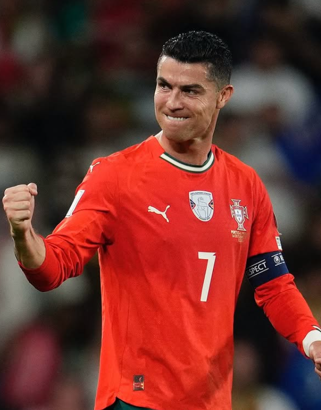 Ronaldo vendos një tjetër rekord të rëndësishëm