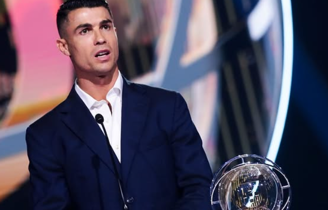 Ronaldo velrësohet me cmimin “Prestigo”, ende I gatshëm për fushë