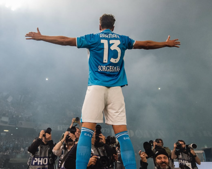 Mediat italiane, Rrahmani shtyllë që mungoi në katastrofën ndaj PSV