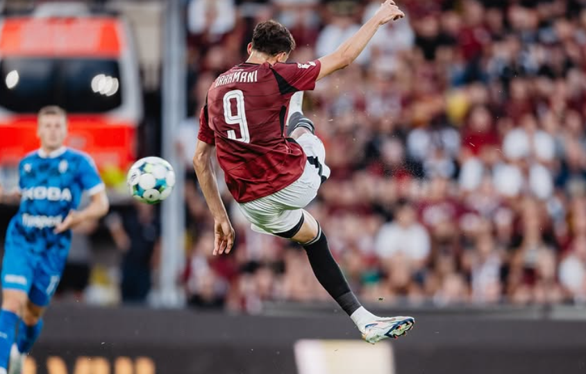 Albion Rrahmani, prapaskenat e lëvizjes së tij