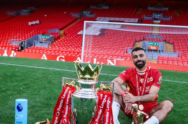 Salah me një rënie të formës, zbulon Slot