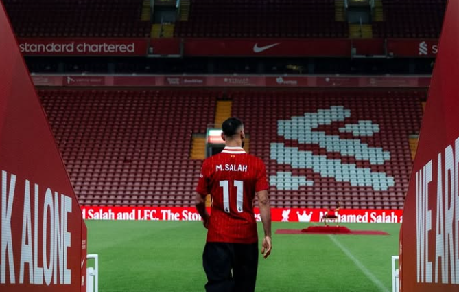 Arabët miliona euro për nënshkrimin e Salah