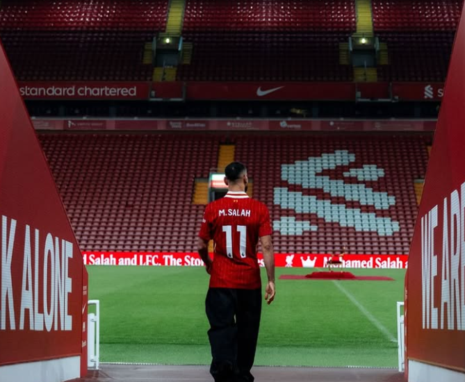 Arabët miliona euro për nënshkrimin e Salah