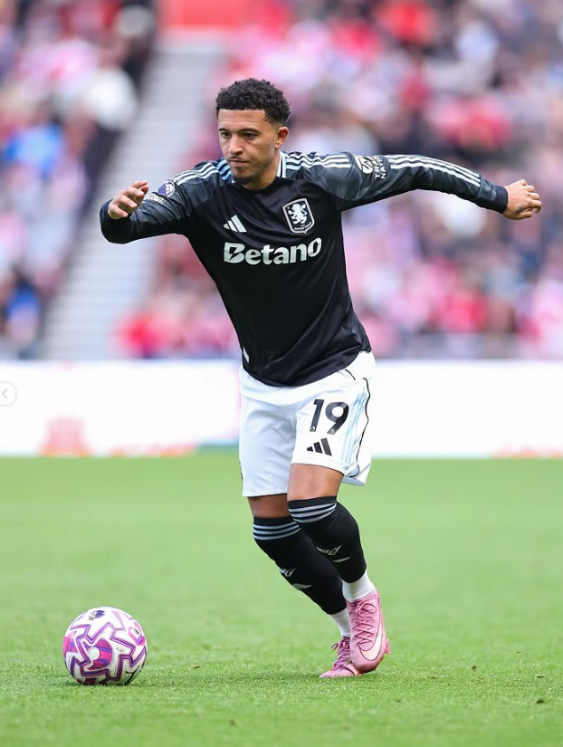 Jadon Sanchos pretendet për Topin e Artë