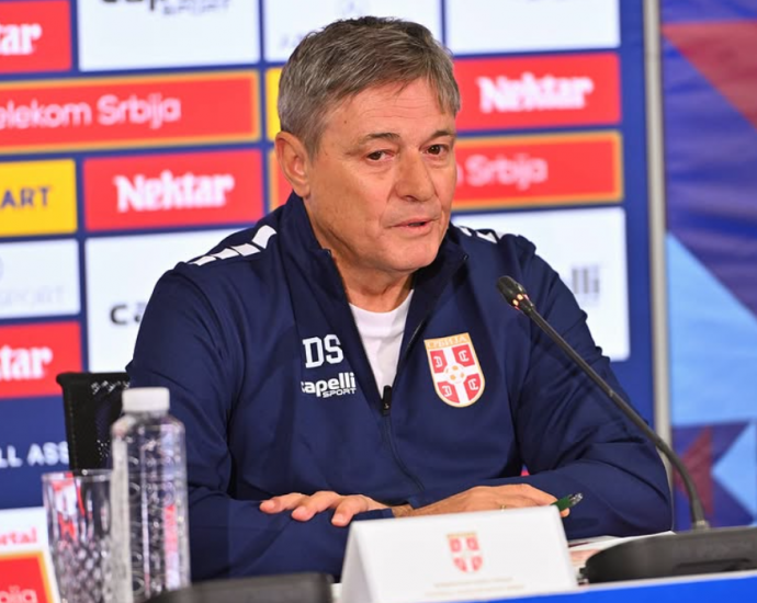 Serbia bën ndryshime në sfidën me Shqipërinë