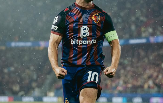 Xherdan Shaqiri vendoset në listën e dhjetë lojtarëve më fantazistë