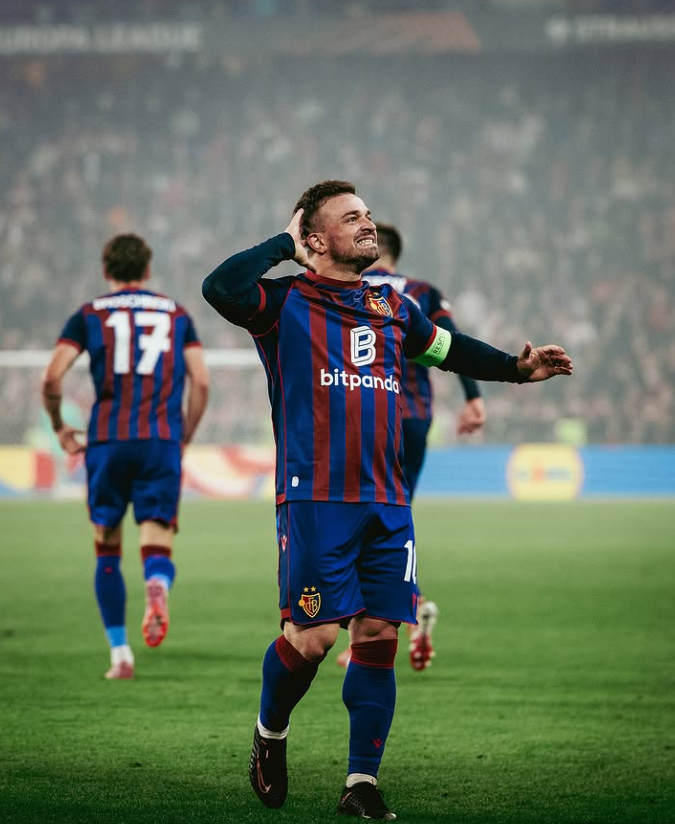 Xherdan Shaqiri vendoset në listën e dhjetë lojtarëve më fantazistë