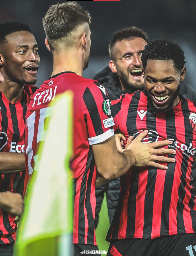 Siguria e Shkëndijes për një hap më shumë në europë