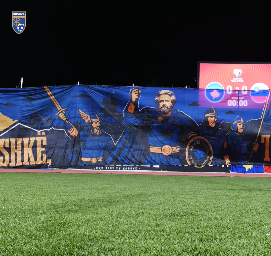 Shqipëria dhe Kosova pjesë e ‘’play off’’, mundësitë e përballjes