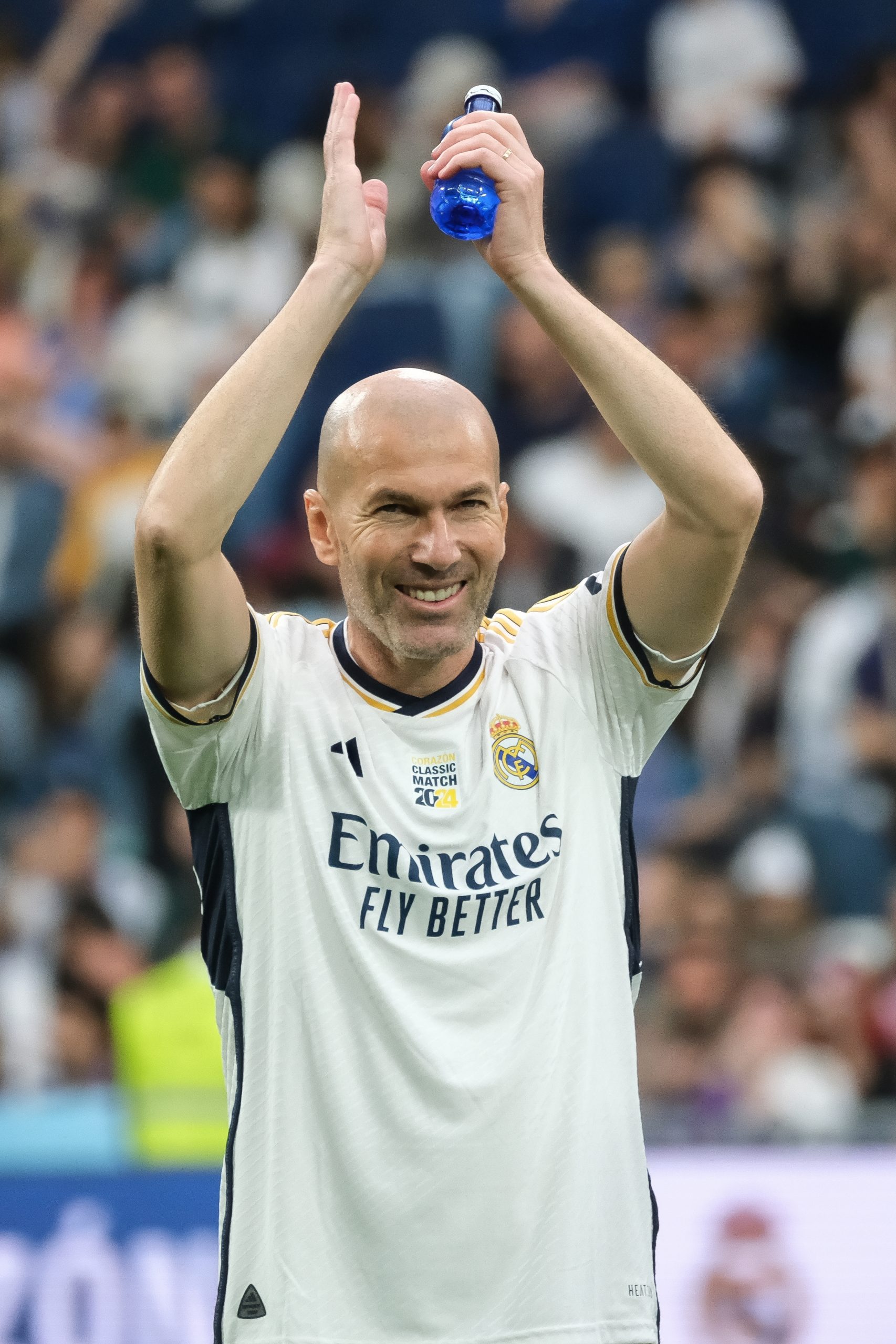 Zidane kishte një kontratë mjaft të vecantë me Real Madrid