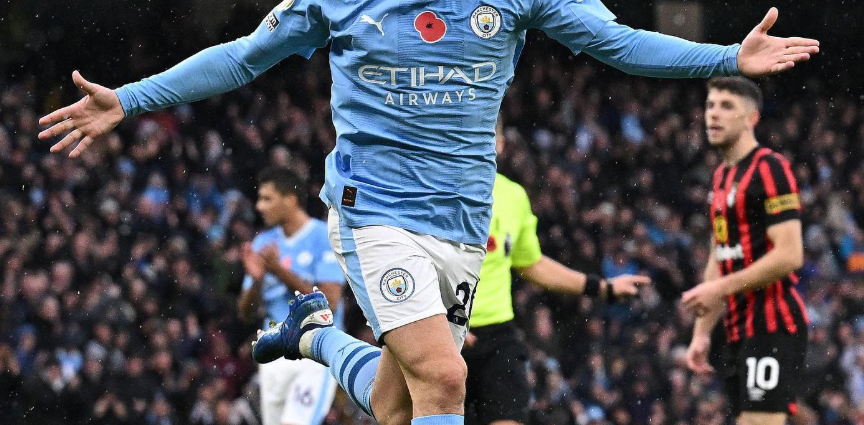 Bernardo Silva, sezoni i fundit i qëndrimit të tij në City