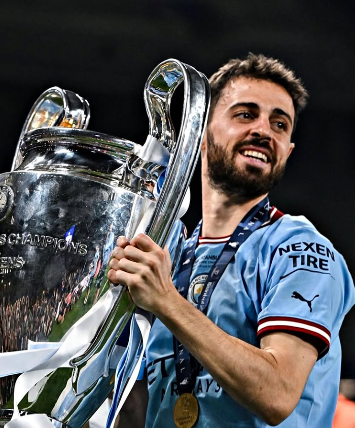 Bernardo Silva, sezoni i fundit i qëndrimit të tij në City