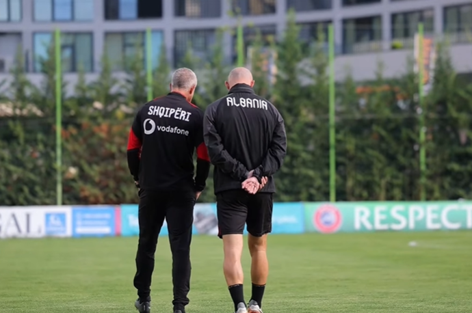 Sivinho e ndiqte prej gjashtë muajsh, afron një emër të rri në ekip