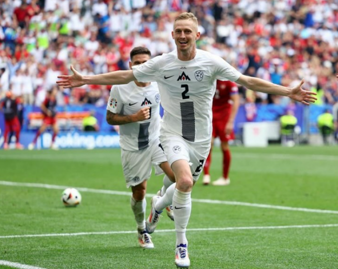 Ylli Slloven kërkon pikët në prishtinë