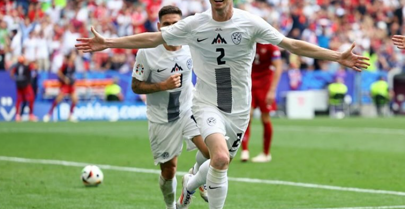 Ylli Slloven kërkon pikët në prishtinë