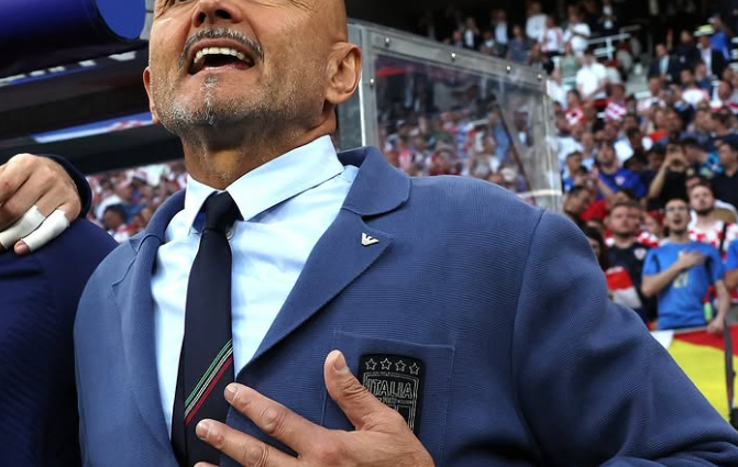 Spalleti I gatshëm për marveshjen e tij me Juventus