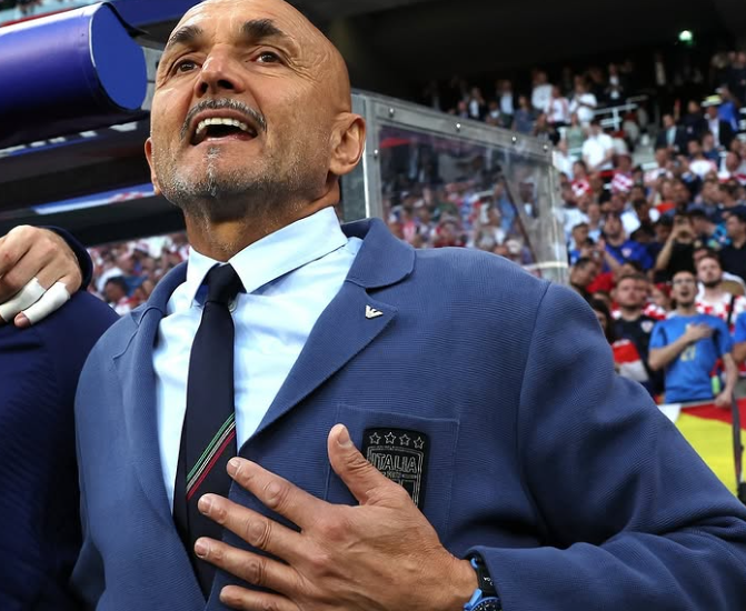 Spalleti I gatshëm për marveshjen e tij me Juventus