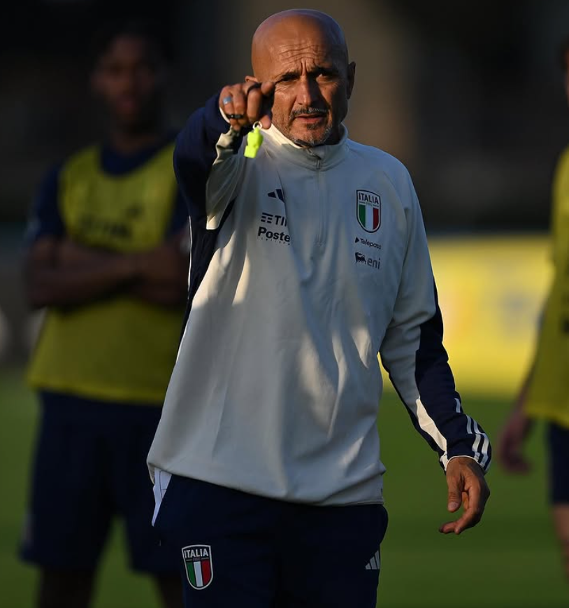 Spalleti I gatshëm për marveshjen e tij me Juventus