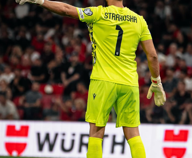 Mbappé, Gakpo e Kimmich vendosen krah Strakoshës