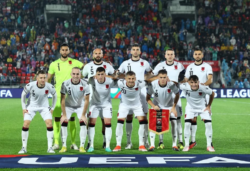 Mbappé, Gakpo e Kimmich vendosen krah Strakoshës