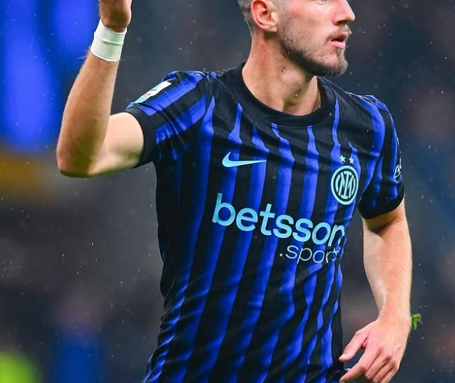 Petar Sucic, lojtari I cili po shpërthen në Inter