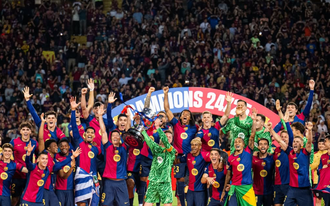 Barca gjatë janarit me një largim të rëndësishëm