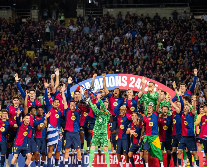 Barca gjatë janarit me një largim të rëndësishëm