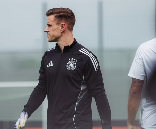 Ter Stegen zhvendoset në listën e dëshirave të gjigandit anglez