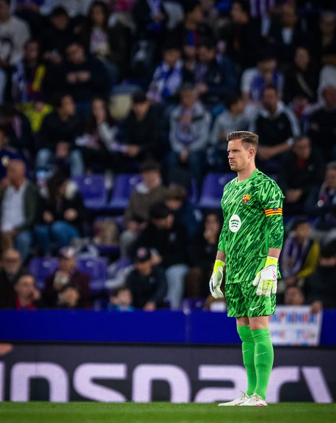 Ter Stegen zhvendoset në listën e dëshirave të gjigandit anglez