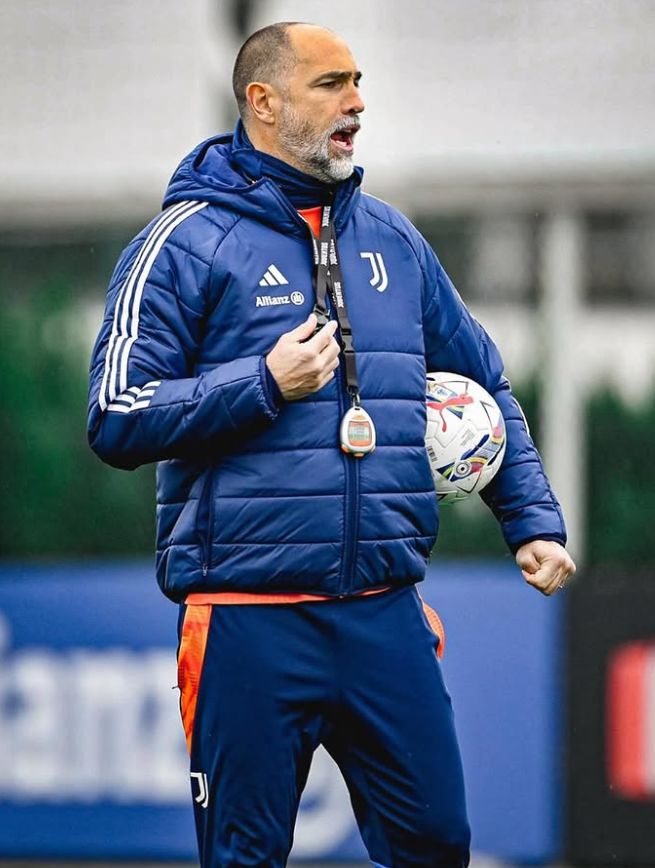 Juventus shkarkon Igor Tudor, pas dështimeve