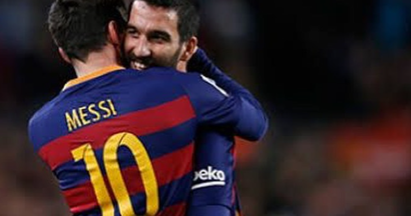 Arda Turan: Messi, revolucionari që ndryhsoi rregullat e mbrojtjes