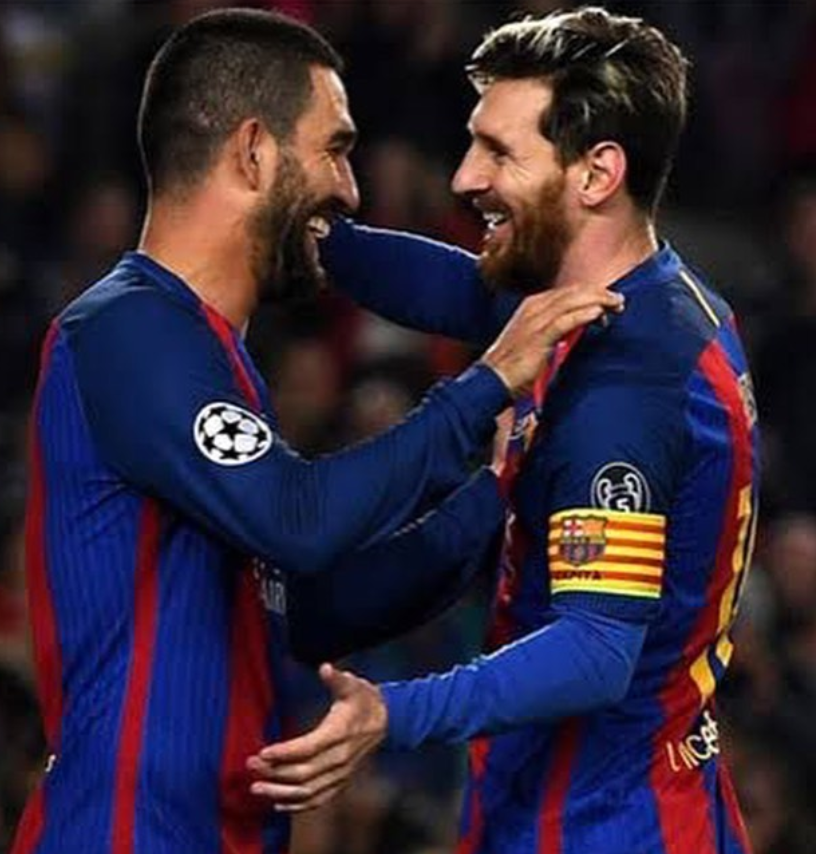 Arda Turan: Messi, revolucionari që ndryhsoi rregullat e mbrojtjes