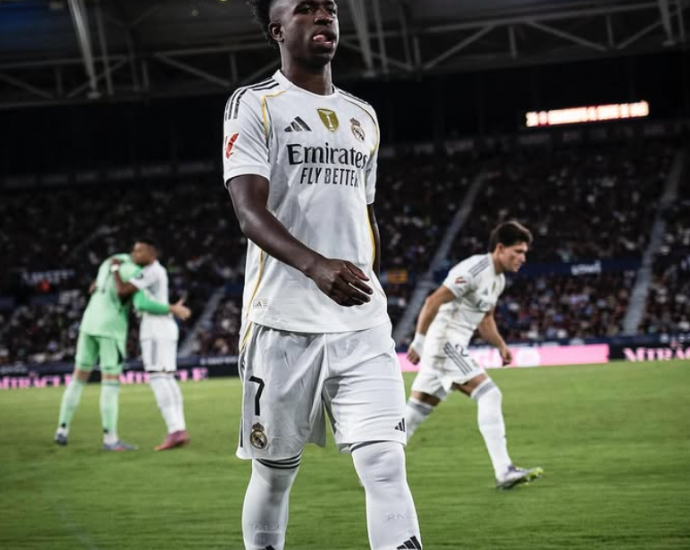 Pesë klube shfaqin interes në ndjekje të Vinicius Jr