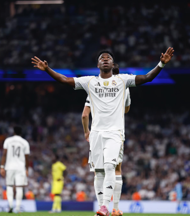 Pesë klube shfaqin interes në ndjekje të Vinicius Jr