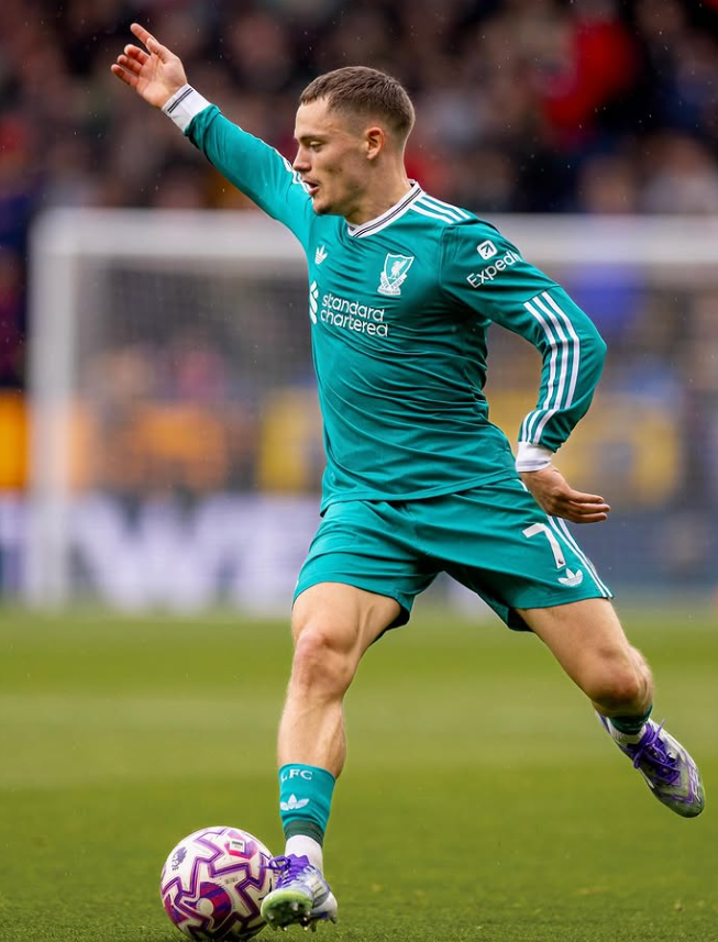 Wirtz larg formacionit titular, një sugjerim që vjen prej legjendës së Liverpool