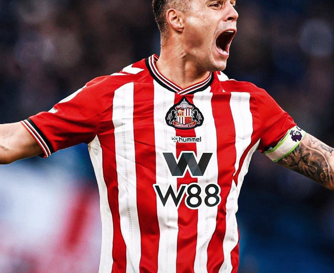 Xhaka lojtari që ka vrapuar më shumë në Premier Ligë