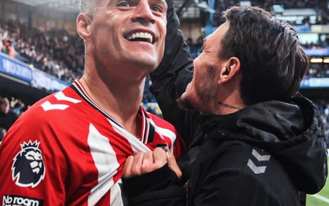 Granit Xhaka vlerësohet nga trajneri i Sunderland