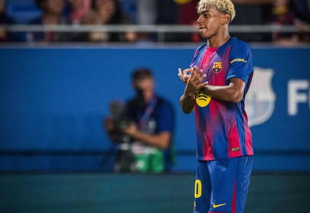 Yamal me një mungesë të mundshme në El Classico