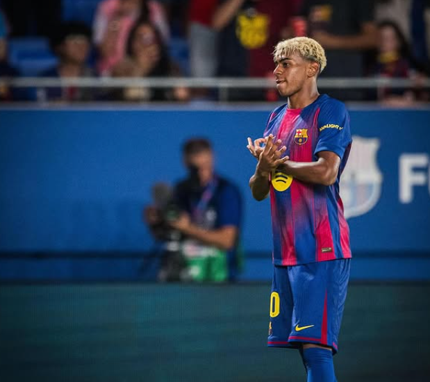 Yamal me një mungesë të mundshme në El Classico