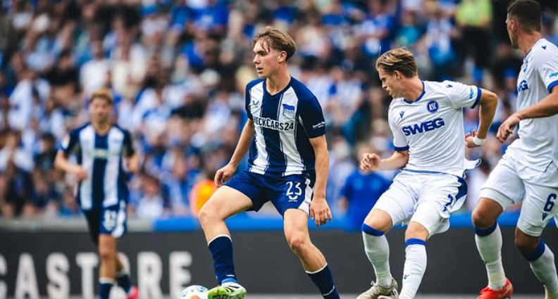 16 vjecari në lupën e disa ekipeve europiane