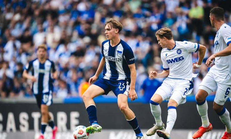 16 vjecari në lupën e disa ekipeve europiane